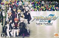 【中古】PSVITAソフト アイドリッシュセブン Twelve Fantasia 限定版