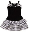 【中古】ドールアクセサリー 1/12 ピコニーモ用 キャミソールワンピース(ブラック)