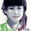 【中古】コースター(女性) 相田翔子(笛口リョーコ) 石田スイ先生描き下ろしコースター 「映画 東京喰種」 第3週来場者特典 420円
