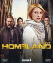 【中古】海外TVドラマBlu-ray Disc HOMELAND ホームランド シーズン4 SEASONS ブルーレイ・ボックス