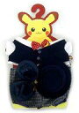 【中古】ぬいぐるみ フォーマルセット ぬいぐるみコスチューム Pikachu’s Closet 「ポケットモンスター」 ポケモンセンター限定