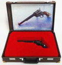 【中古】食玩 トレーディングフィギュア handgun SAA45 「松本零士 アームズセレクション」