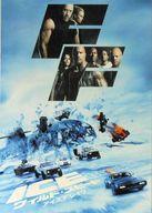 【中古】パンフレット ≪パンフレット(洋画)≫ パンフ)ワイルド・スピード ICE BREAK