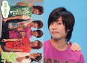 【中古】コレクションカード(男性)/Triple S Japan Summer Festival 2008 SS501/集合(5人)/横型・背景水色/Tripl...