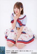 【中古】生写真(AKB48・SKE48)/アイドル/NMB48 B ： 古賀成美/「NMB48 [上西恵・薮下柊・藤江れいな]卒業コンサート」ランダム生写真