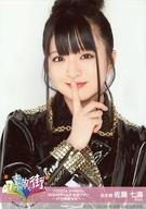 【中古】生写真(AKB48・SKE48)/アイドル/AKB48 佐藤七海/バストアップ/「AKB48 TOYOTA presents 全国ツアー 47の素敵な街へ」チーム8 ランダム生写真 青森ver. 「2017.7.29-30」青森県 弘前市民会館