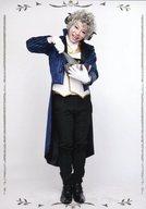 【エントリーでポイント10倍!(2月16日01:59まで!)】【中古】生写真(男性)/俳優 逢沢優(レオナール)/全身・衣装青・泡だて器・ボール・キャラクターショット/ミュージカル「『魔界王子 devils and realist』the Second spirit」ランダムブロマイド