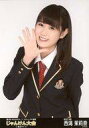 【中古】生写真(AKB48・SKE48)/アイドル/NGT48 西潟茉莉奈/上半身/『第6回AKB48グループ ソロシングル争奪じゃんけん大会in横浜アリーナ じゃんけん大会 2015』ランダム生写真