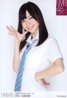 【中古】生写真(AKB48・SKE48)/アイドル/NMB48 松岡知