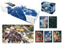 【中古】サプライ バトルスピリッツ バトラーズグッズセット デジモン プレミアムバンダイ限定