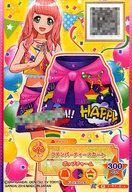 【中古】アイカツDCD/N/ボトムス/ポップ/アイカツスターズ!2弾 シーズンサマー 2-59-(3)-a[N]：ラテンパーティースカート