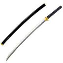 【中古】ドールアクセサリー DD用 日本刀(宵闇・よいやみ) 「ドルフィードリームアクセサリーズ」 ボークスショップ&ホビー天国ウェブ限定