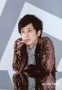 【中古】生写真(ジャニーズ)/アイドル/嵐 嵐/二宮和也/バストアップ・衣装茶色.白.黒・右手頬/「ARASHI LIVE TOUR 2017-2018 『untitled』」オリジナルフォト