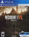 【中古】PS4ソフト 北米版 RESIDENT EVIL VII biohazard (18歳以上対象 国内版本体動作可)