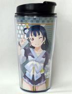 【中古】マグカップ・湯のみ(キャラクター) 津島善子(MY舞☆TONIGHT) タンブラーvol.2 「ラブライブ!サンシャイン!!×セガ」 TVアニメ2期放送記念キャンペーン