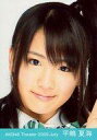 【中古】生写真(AKB48・SKE48)/アイドル/AKB48 平嶋夏海/顔アップ・首傾げ/劇場トレーディング生写真セット2009.July