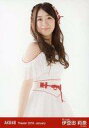 【中古】生写真(AKB48・SKE48)/アイドル/AKB48 伊豆田莉奈/膝上/劇場トレーディング生写真セット2016.January