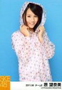 【中古】生写真(AKB48・SKE48)/アイドル/SKE48 原望奈美/上半身・両手フード・「2011.06」/SKE48 2011年6月度 個別生写真「コス...