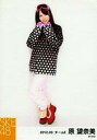 【中古】生写真(AKB48・SKE48)/アイドル/SKE48 原望奈美/全身・両手襟・「2012.03」/SKE48 2012年3月度 個別生写真「スノーボード」
