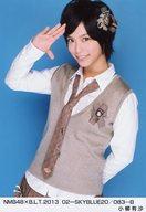 š̿(AKB48SKE48)/ɥ/NMB48 ͭ/NMB48B.L.T.2013 02-SKYBLUE20/083-B