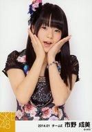 【中古】生写真(AKB48・SKE48)/アイドル/SKE48 市野成美/上半身/「ドーム衣装」 「2014.01」個別生写真