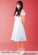 【中古】生写真(AKB48・SKE48)/アイドル/NMB48 A ： 明石奈津子/「Kawaii NMB」 2016 JUNE