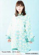 【中古】生写真(AKB48・SKE48)/アイドル/NMB48 B：松