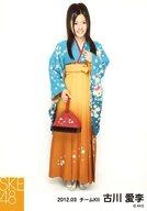 【中古】生写真(AKB48・SKE48)/アイドル/SKE48 古川愛季/全身・左手胸元・「2012.03」/SKE48 2012年3月..
