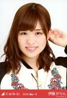 【中古】生写真(乃木坂46)/アイドル/乃木坂46 伊藤かりん/バストアップ・サテン/「2016.MAY-II」会場限定生写真(3)