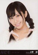 【中古】生写真(AKB48・SKE48)/アイドル/HKT48 上野遥/バストアップ/CD「サムネイル」劇場盤特典生写真