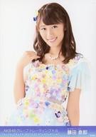 【中古】生写真(AKB48・SKE48)/アイドル/AKB48 藤田奈那/上半身/「2017.02.25」/AKB48グループ生写真販売会(AKB48グループトレーディング大会)会場限定生写真(3)