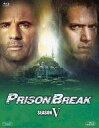 【中古】海外TVドラマBlu-ray Disc プリズン・ブレイク シーズン5 ブルーレイBOX
