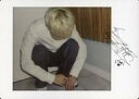 【中古】コレクションカード(男性)/「iKON 2017 SPECIAL CALENDAR」特典フォトカード iKON/DONGHYUK(ドンヒョク)/印刷サイン入り BTYPE/「iKON 2017 SPECIAL CALENDAR」特典フォトカード