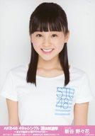 【中古】生写真(AKB48・SKE48)/アイドル/STU48 新谷野