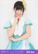 【中古】生写真(AKB48・SKE48)/アイドル/SKE48 岡田美