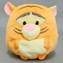 【中古】ぬいぐるみ ティガー ぬいぐるみ(S) 「Disney ufufy (ウフフィ)」 ディズニーストア限定
