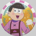 【中古】バッジ・ピンズ(キャラクター) トド松(アップ) 「おそ松さん 6つ子が帰ってきたよ!全員集合!!トト子も最高♪ トレーディング缶バッジ Osotober Fest ver.」