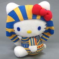 【中古】ぬいぐるみ キティ(ツタンカーメン) ぬいぐるみ(小) 「ハローキティ ツタンカーメン 当たりくじ」 C賞のサムネイル