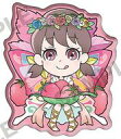 【中古】バッジ・ピンズ(キャラクター) トト子 「おそ松さん クリアクリップバッジ 妖精Ver.」