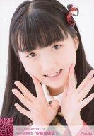【中古】生写真(AKB48・SKE48)/アイドル/NMB48 A：安藤愛璃菜/2017 September-rd ランダム生写真