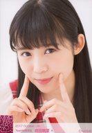 【中古】生写真(AKB48・SKE48)/アイドル/NMB48 A : 岩田桃夏/2017 October-rd ランダム生写真