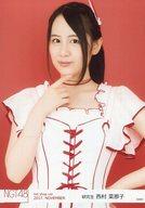 【中古】生写真(AKB48・SKE48)/アイドル/NGT48 西村菜