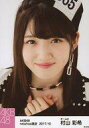 【中古】生写真(AKB48・SKE48)/アイドル/AKB48 村山彩希/バストアップ・顔アップ・黒白衣装/AKB48 2017年10月度 net shop限定個別生写真「特別ハロウィン」衣装II