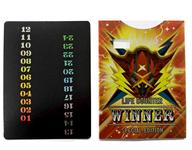 【中古】サプライ フューチャーカード バディファイト ライフカウンター 2017年10月度 あそバディカップ WINNER賞