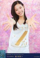 【中古】生写真(AKB48・SKE48)/アイドル/NMB48 B ： 溝川実来/B/NMB48 7th Anniversary Live ランダム生写真