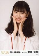 【中古】生写真(AKB48・SKE48)/アイドル/SKE48 菅原茉