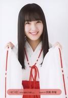 【中古】生写真(AKB48 SKE48)/アイドル/HKT48 田島芽瑠/上半身/2018 HKT48 福袋生写真