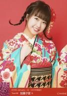 【中古】生写真(AKB48・SKE48)/アイドル/NMB48 B ： 加藤夕夏/2018 January-rd [2018福袋]