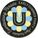 【中古】バッジ・ピンズ(女性) 内田彩H トレーディング缶バッジ 「AYA UCHIDA Early Summer Party ~SUMILE SMILE~/~Everlasting Parade~」