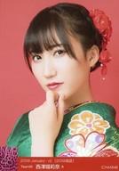 【中古】生写真(AKB48・SKE48)/アイドル/NMB48 A ： 西澤瑠莉奈/2018 January-rd [2018福袋]